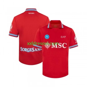 SSC Napoli Treći Nogometni Dres 2026-2027
